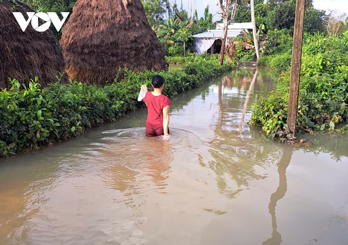 quảng ngãi nước rút, chính quyền hỗ trợ dân dọn dẹp nhà cửa hình ảnh 1 quang ngai nuoc rut, chinh quyen ho tro dan don dep nha cua hinh anh 1