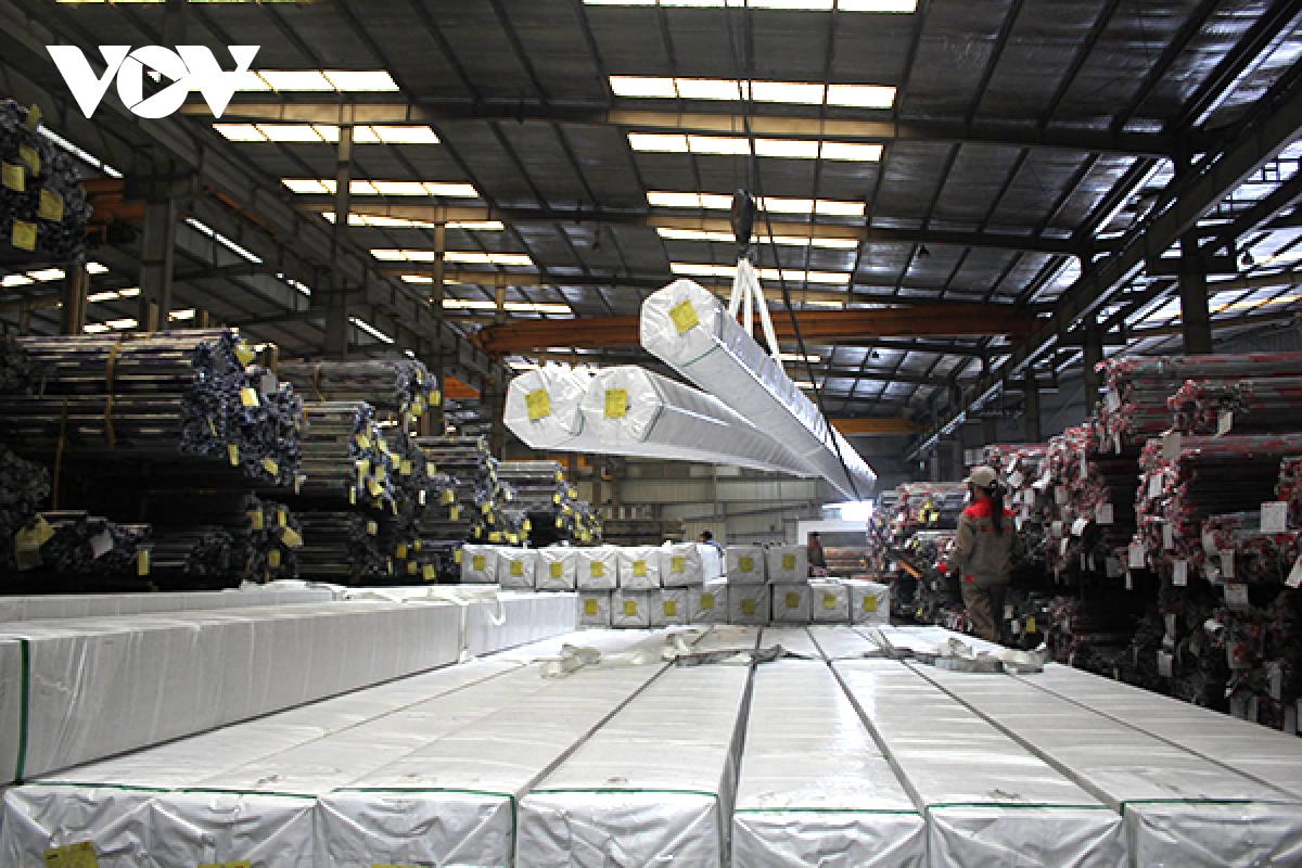 xanh hóa ngành logistics nhiều doanh nghiệp gặp khó về nguồn vốn hình ảnh 1 xanh hoa nganh logistics nhieu doanh nghiep gap kho ve nguon von hinh anh 1