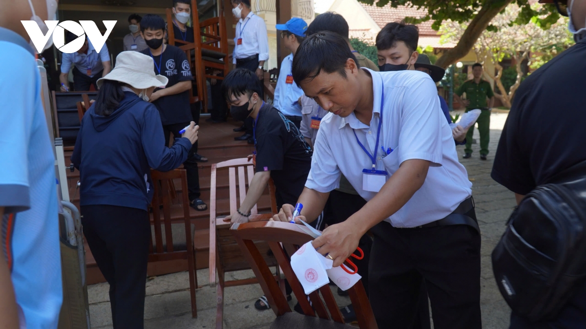 vung tau cuong che thu hoi dat de chinh trang truc duong du lich ven bien hinh anh 1