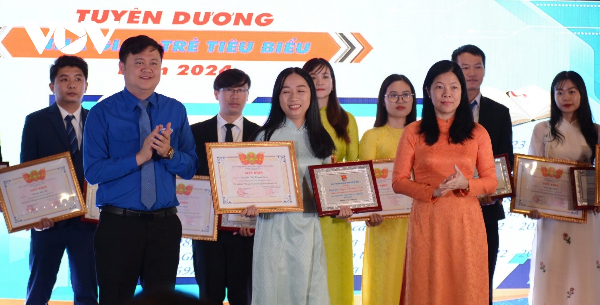 Đà Nẵng tuyên dương nhà giáo trẻ tiêu biểu