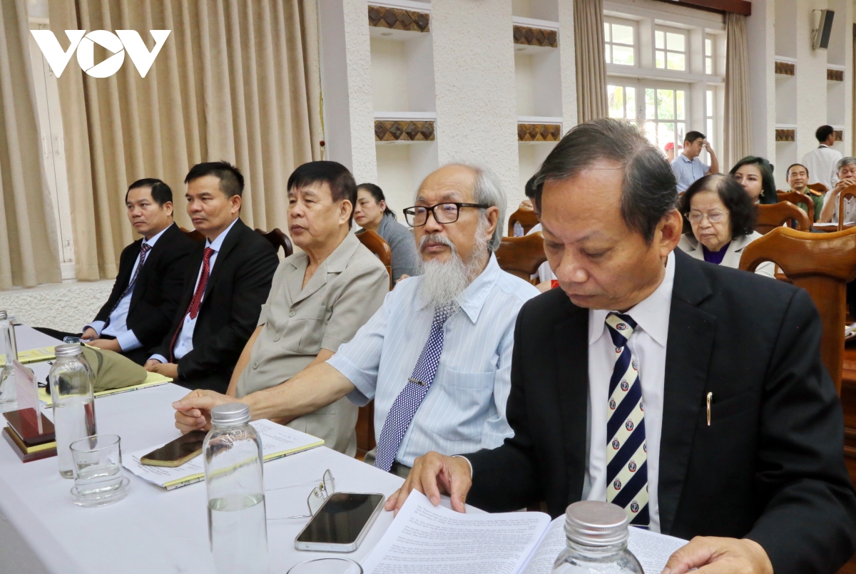 nguyen trac, nguoi chien si cong san kien trung cua que huong quang nam hinh anh 2