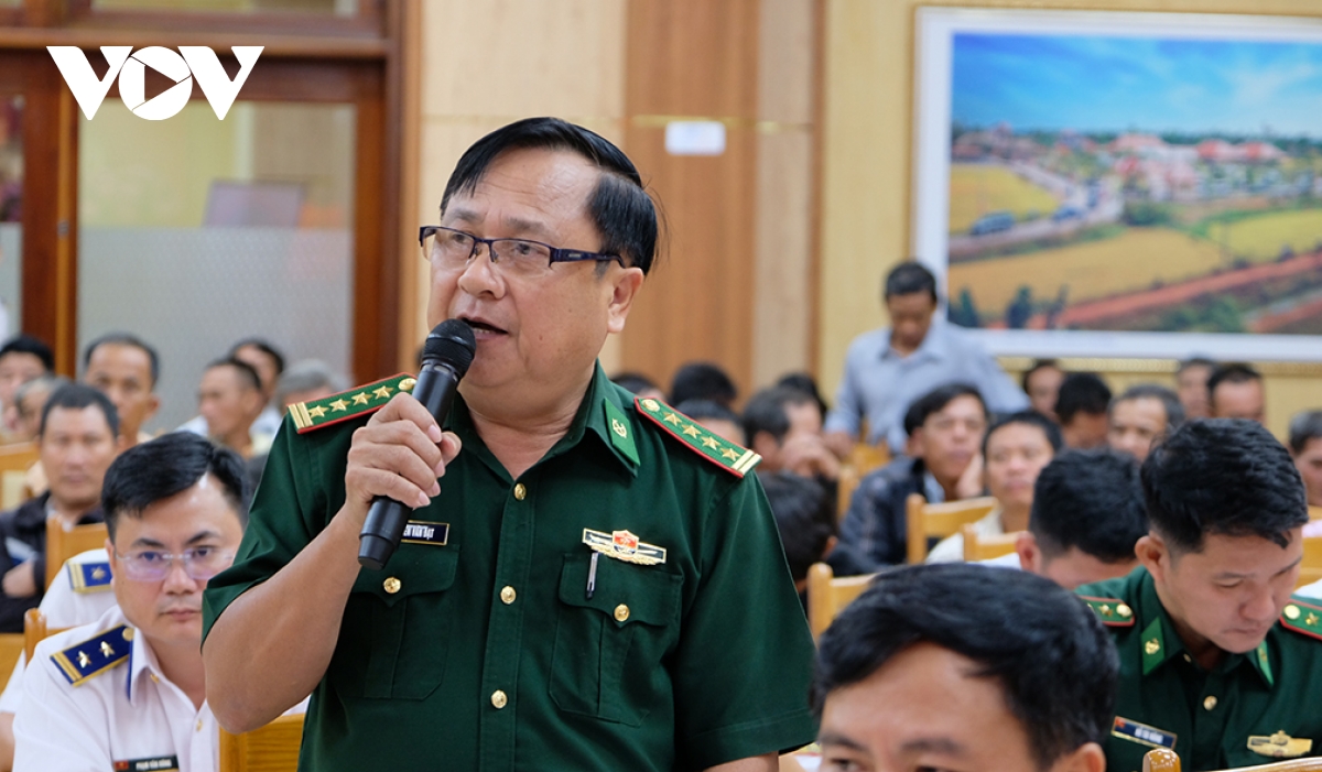 tháo gỡ khó khăn, hỗ trợ ngư dân quảng ngãi vươn khơi, bám biển hình ảnh 6 thao go kho khan, ho tro ngu dan quang ngai vuon khoi, bam bien hinh anh 6