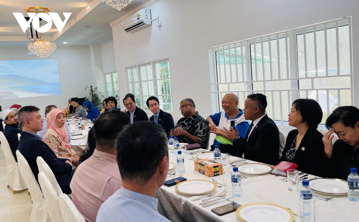 viet nam va brunei cua ngo quan trong ket noi 2 tieu vung mekong - bimp eaga hinh anh 2