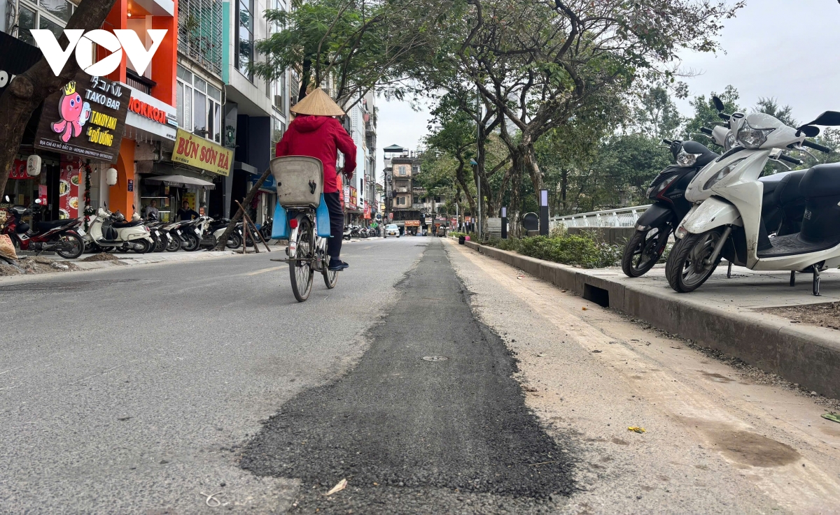 hang loat via he o ha noi bi dao xoi, lam lai, dan ngan ngam vi bui bam hinh anh 17