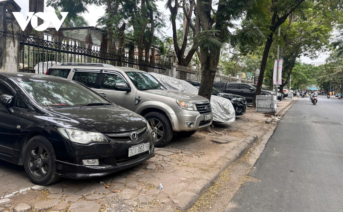 hang loat via he o ha noi bi dao xoi, lam lai, dan ngan ngam vi bui bam hinh anh 15