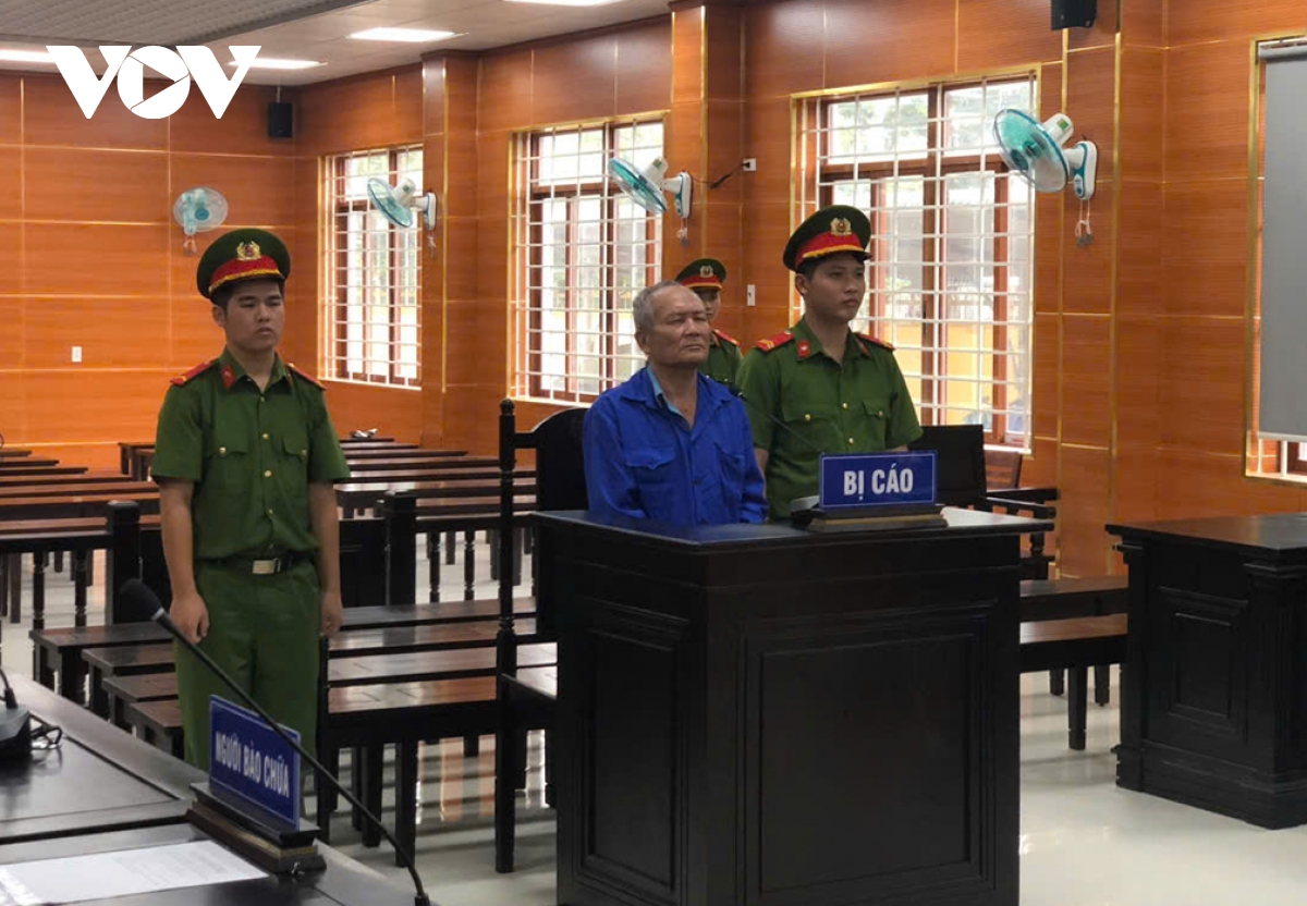 tử hình kẻ giết 6 người, trốn truy nã 43 năm ở tỉnh quảng ngãi hình ảnh 2 tu hinh ke giet 6 nguoi, tron truy na 43 nam o tinh quang ngai hinh anh 2