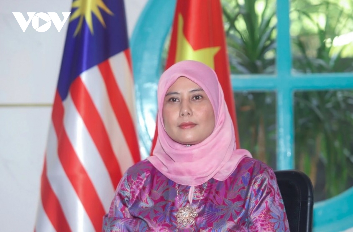 vietnamese party chief s visit is of great significance to relations with malaysia picture 1 vietnamese party chief s visit is of great significance to relations with malaysia picture 1