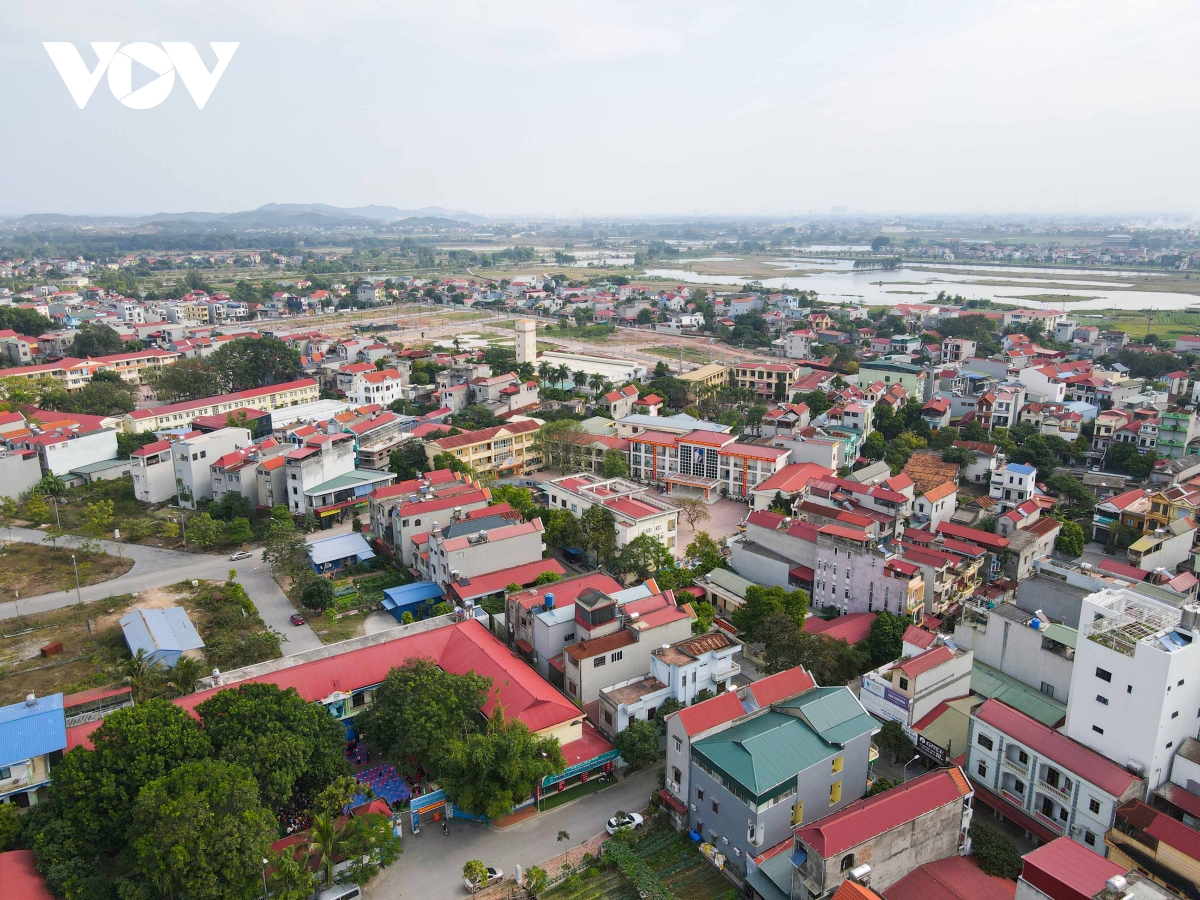 bac giang day nhanh tien do thuc hien cac du an khu do thi, khu dan cu moi hinh anh 2