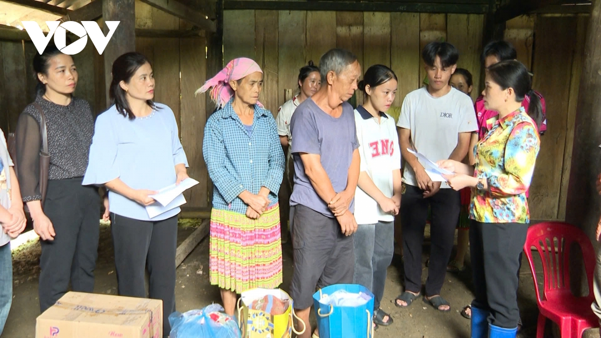 Chương trình "Mẹ đỡ đầu" – điểm tựa cho trẻ khó khăn tại Bắc Kạn