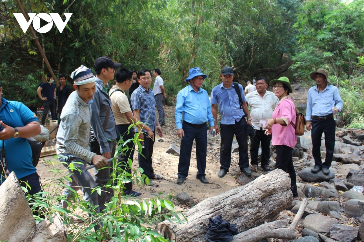 phê duyệt báo cáo đánh giá tác động môi trường dự án hồ chứa nước ka pét hình ảnh 1 phe duyet bao cao danh gia tac dong moi truong du an ho chua nuoc ka pet hinh anh 1