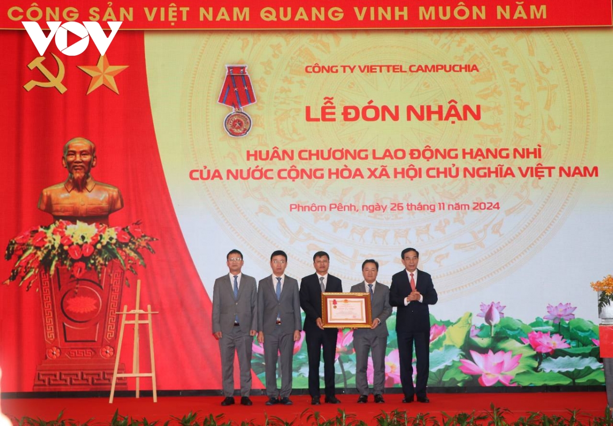 doanh nghiep viet gop phan thuc day quan he huu nghi viet nam - campuchia hinh anh 3