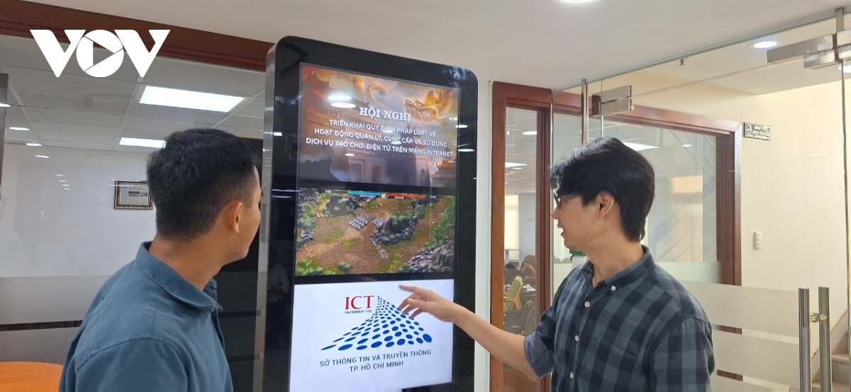 tăng cường quản lý việc cung cấp, sử dụng dịch vụ trò chơi điện tử trên mạng hình ảnh 2 tang cuong quan ly viec cung cap, su dung dich vu tro choi dien tu tren mang hinh anh 2