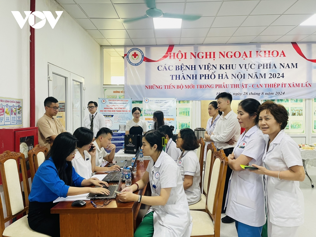 thanh lap chi hoi van dong hien mo, tang tai benh vien da khoa nong nghiep hinh anh 4