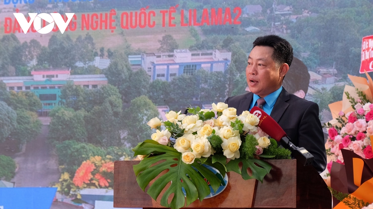 trường lilama 2 phải đào tạo được nhân lực chất lượng phục vụ sân bay long thành hình ảnh 1 truong lilama 2 phai dao tao duoc nhan luc chat luong phuc vu san bay long thanh hinh anh 1
