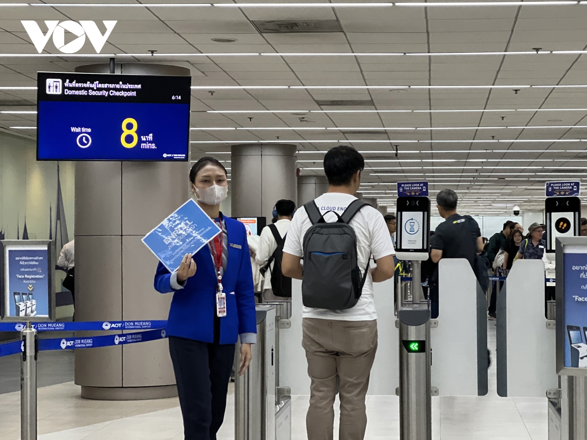 thái lan sẵn sàng đón du khách trong mùa cao điểm hình ảnh 1 thai lan san sang don du khach trong mua cao diem hinh anh 1