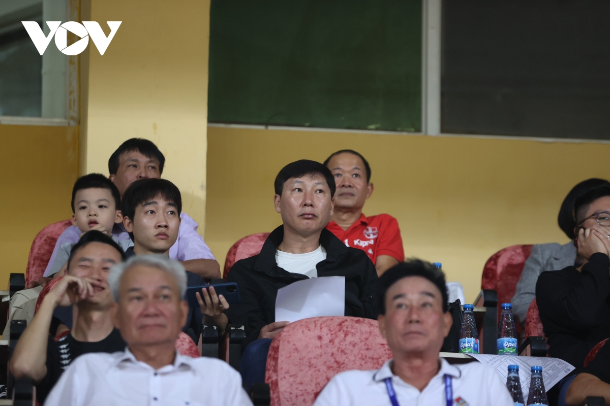 ha noi fc chia diem cay dang cung hai phong trong ngay van quyet di vao lich su v-league hinh anh 13