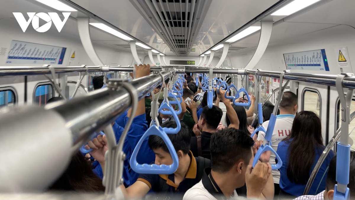 giá vé tuyến metro 1 tp.hcm chỉ từ 6.000 đồng hình ảnh 1 gia ve tuyen metro 1 tp.hcm chi tu 6.000 dong hinh anh 1