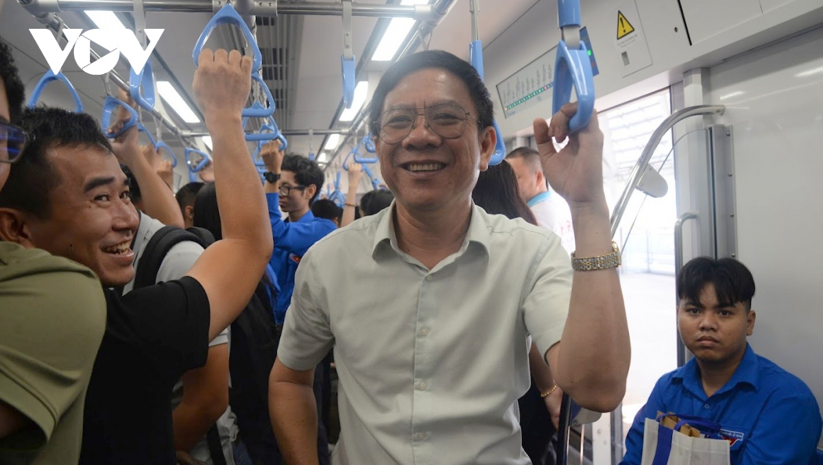 giá vé tuyến metro 1 tp.hcm chỉ từ 6.000 đồng hình ảnh 2 gia ve tuyen metro 1 tp.hcm chi tu 6.000 dong hinh anh 2