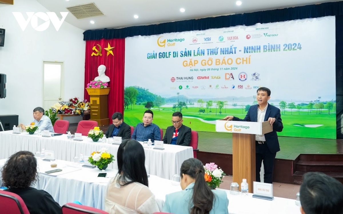 144 golfer tranh tài ở giải golf di sản lần thứ nhất - ninh bình năm 2024 hình ảnh 3 144 golfer tranh tai o giai golf di san lan thu nhat - ninh binh nam 2024 hinh anh 3