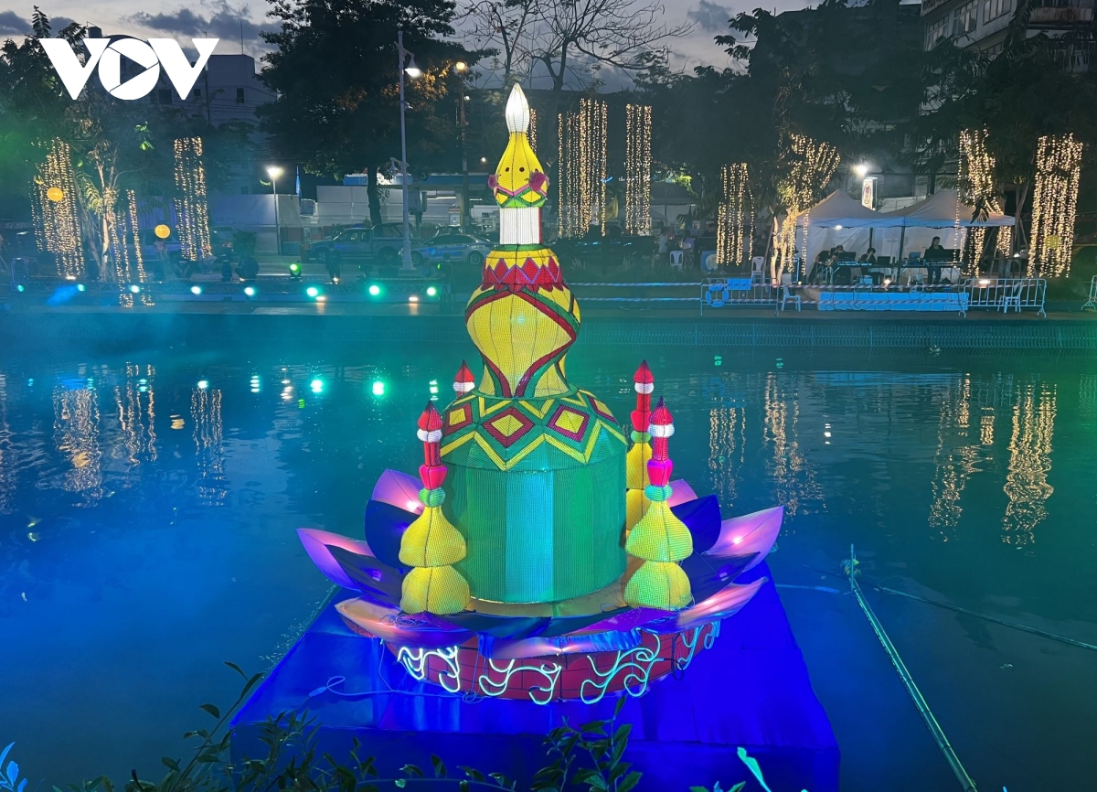 bangkok thái lan tổ chức lễ hội loy krathong thân thiện môi trường hình ảnh 5 bangkok thai lan to chuc le hoi loy krathong than thien moi truong hinh anh 5