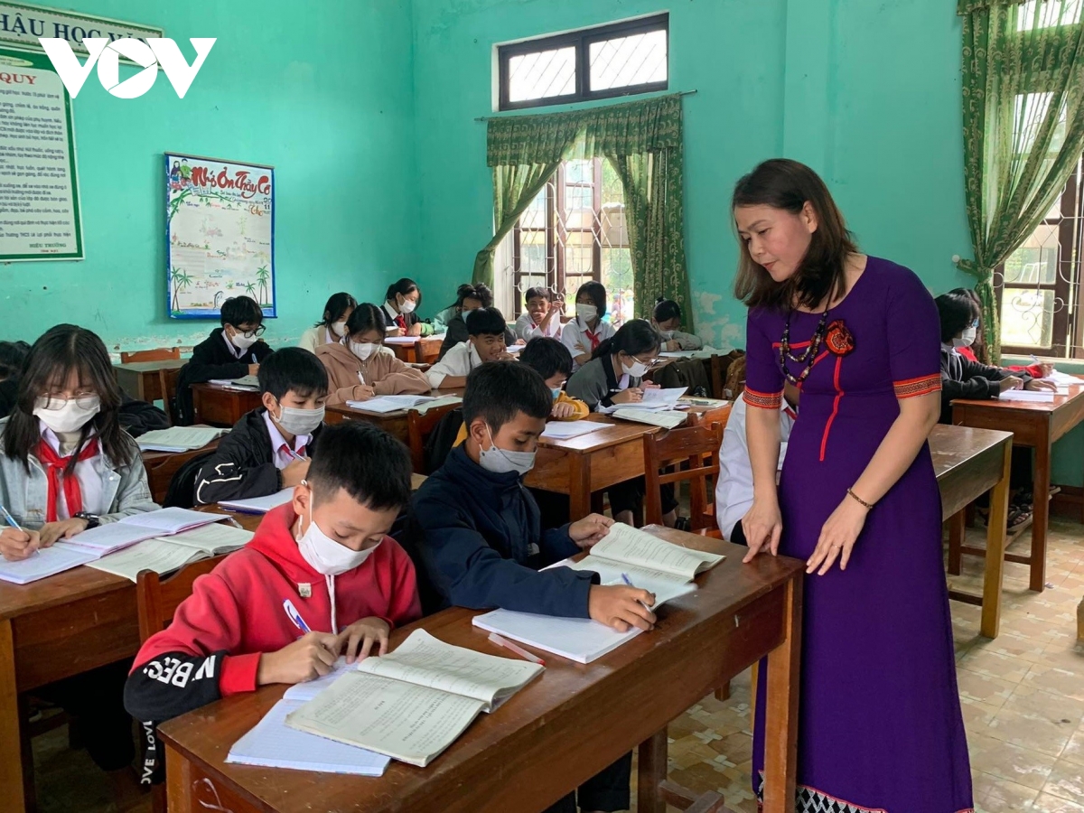 Thừa Thiên Huế cho học sinh nghỉ học vì mưa lớn