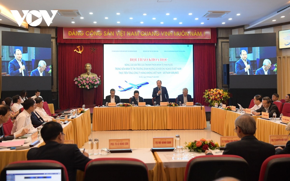 phát huy vai trò của doanh nghiệp nhà nước trong kỷ nguyên vươn mình hình ảnh 3 phat huy vai tro cua doanh nghiep nha nuoc trong ky nguyen vuon minh hinh anh 3