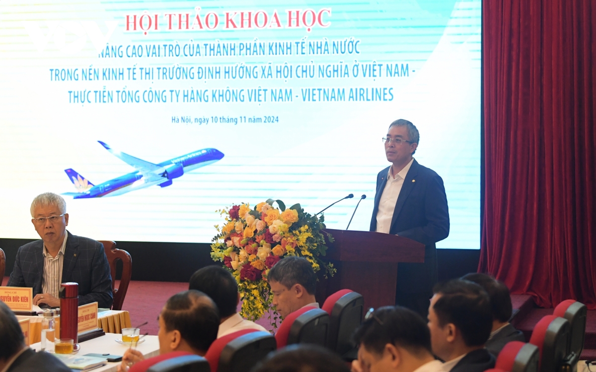 phát huy vai trò của doanh nghiệp nhà nước trong kỷ nguyên vươn mình hình ảnh 2 phat huy vai tro cua doanh nghiep nha nuoc trong ky nguyen vuon minh hinh anh 2