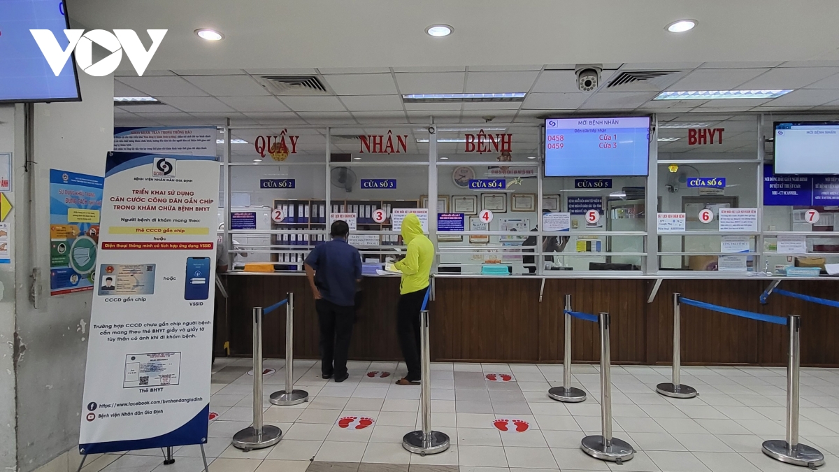 cảnh báo chiêu trò mạo danh cơ quan bảo hiểm xã hội và yêu cầu cập nhật thẻ bhyt hình ảnh 1 canh bao chieu tro mao danh co quan bao hiem xa hoi va yeu cau cap nhat the bhyt hinh anh 1