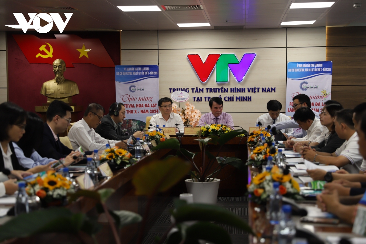 Festival Hoa Đà Lạt sẽ kéo dài 1 tháng, thu hút 2 triệu lượt khách