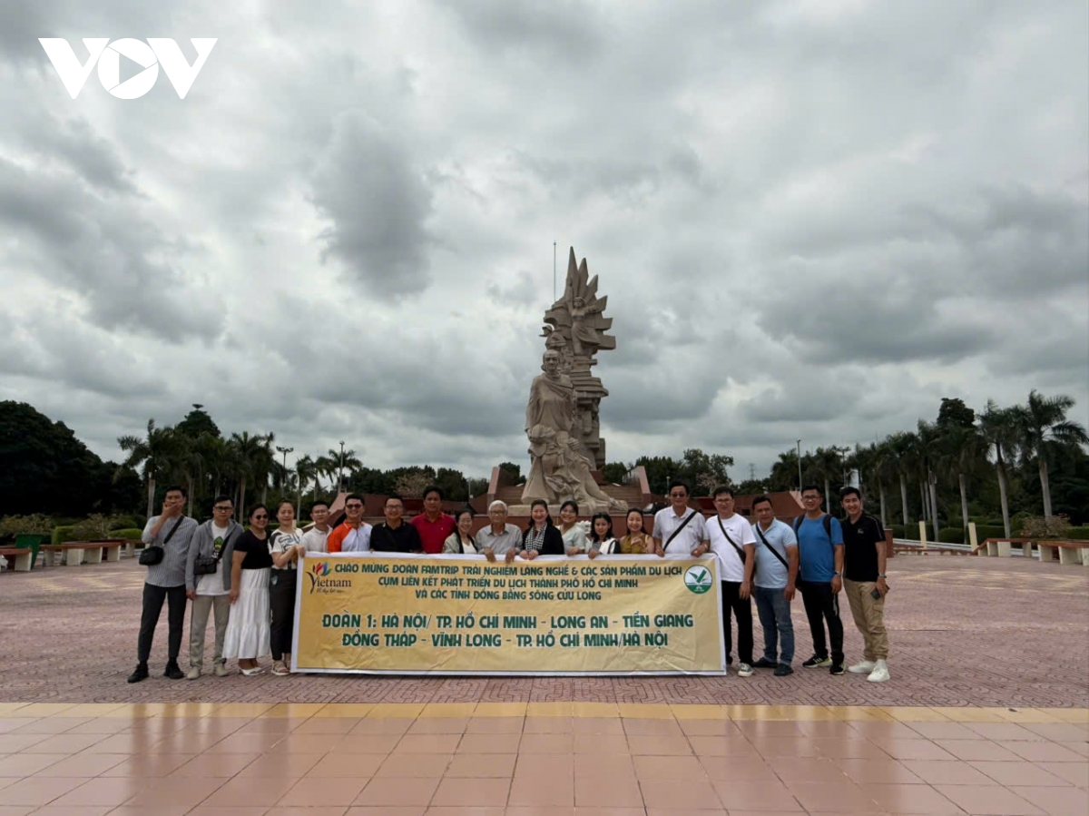 Đồng bằng sông cửu long tăng cường gắn kết cùng phát triển du lịch hình ảnh 3 Dong bang song cuu long tang cuong gan ket cung phat trien du lich hinh anh 3