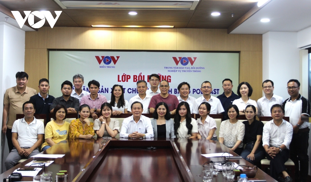 podcast la xu huong tat yeu cua bao chi hien dai hinh anh 4