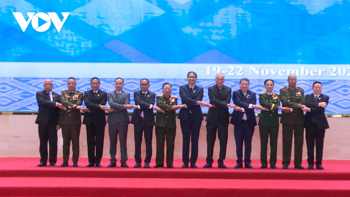 hội nghị admm-18 cùng nhau vì hòa bình, an ninh và tự cường hình ảnh 4 hoi nghi admm-18 cung nhau vi hoa binh, an ninh va tu cuong hinh anh 4