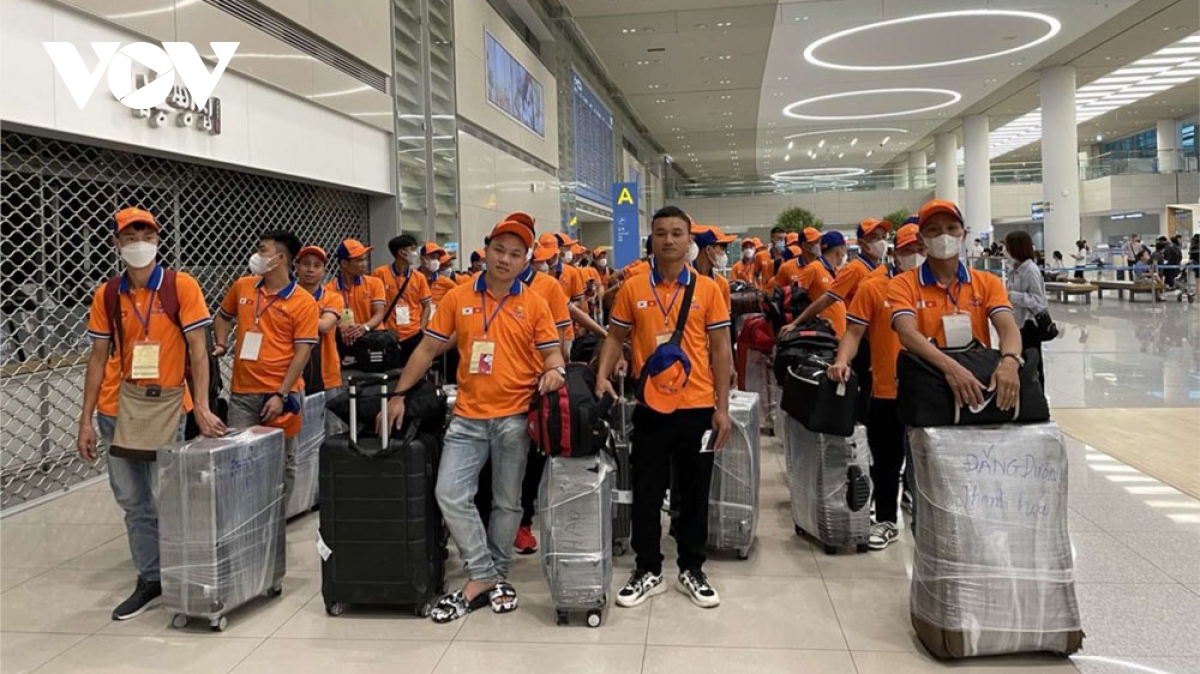 10 tháng: Hơn 130.600 lao động đi làm việc ở nước ngoài