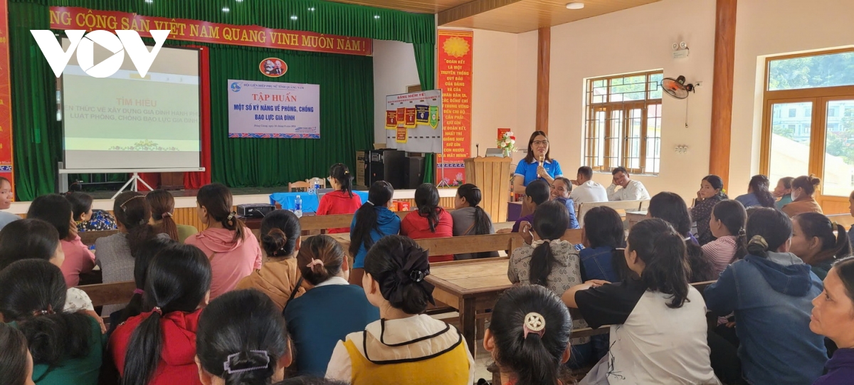quang nam moi thon, ban co 1 nha sinh hoat cong dong hinh anh 2