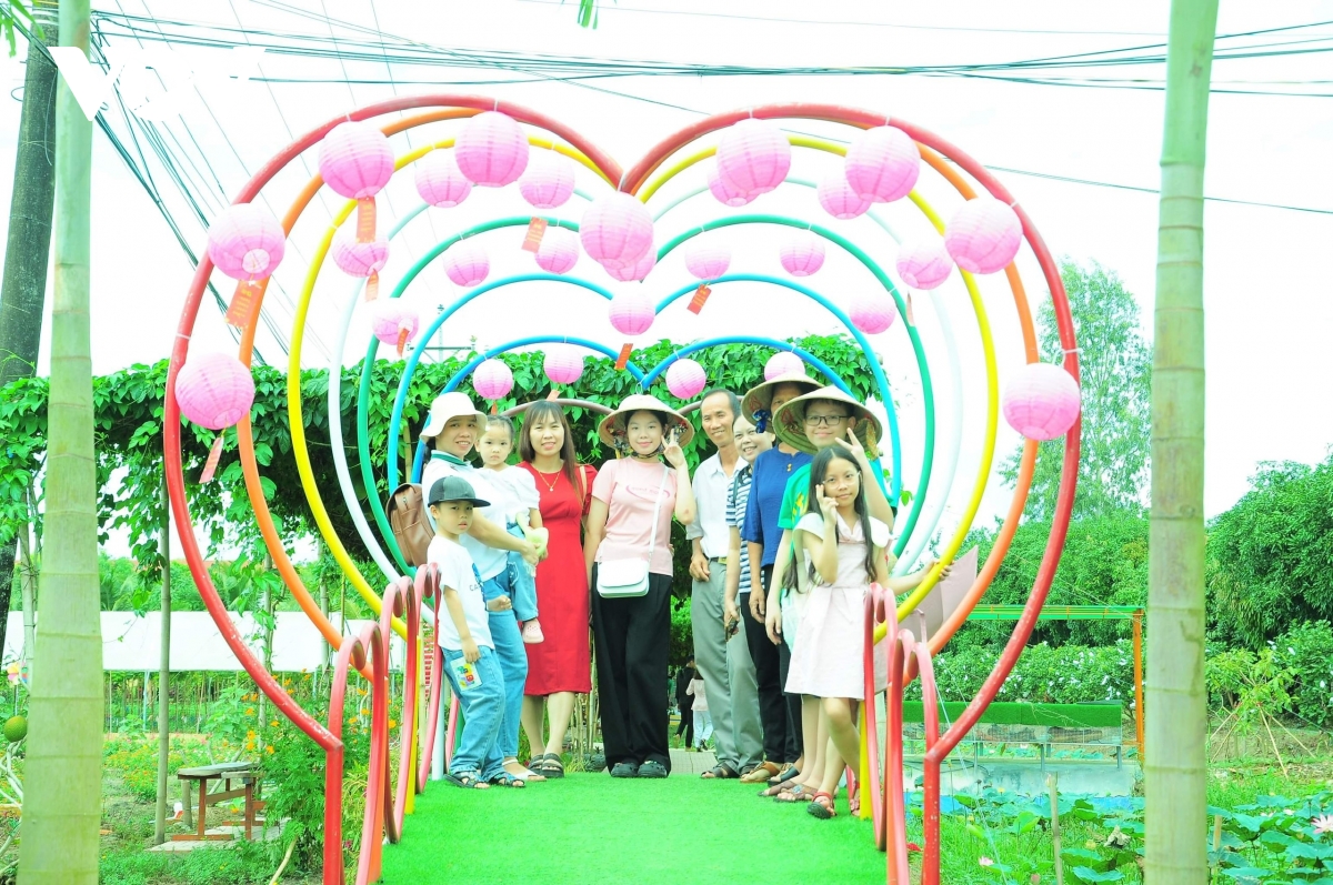 chuyen doi xanh, chuyen doi so la xu the tat yeu de Dbscl phat trien ben vung hinh anh 6