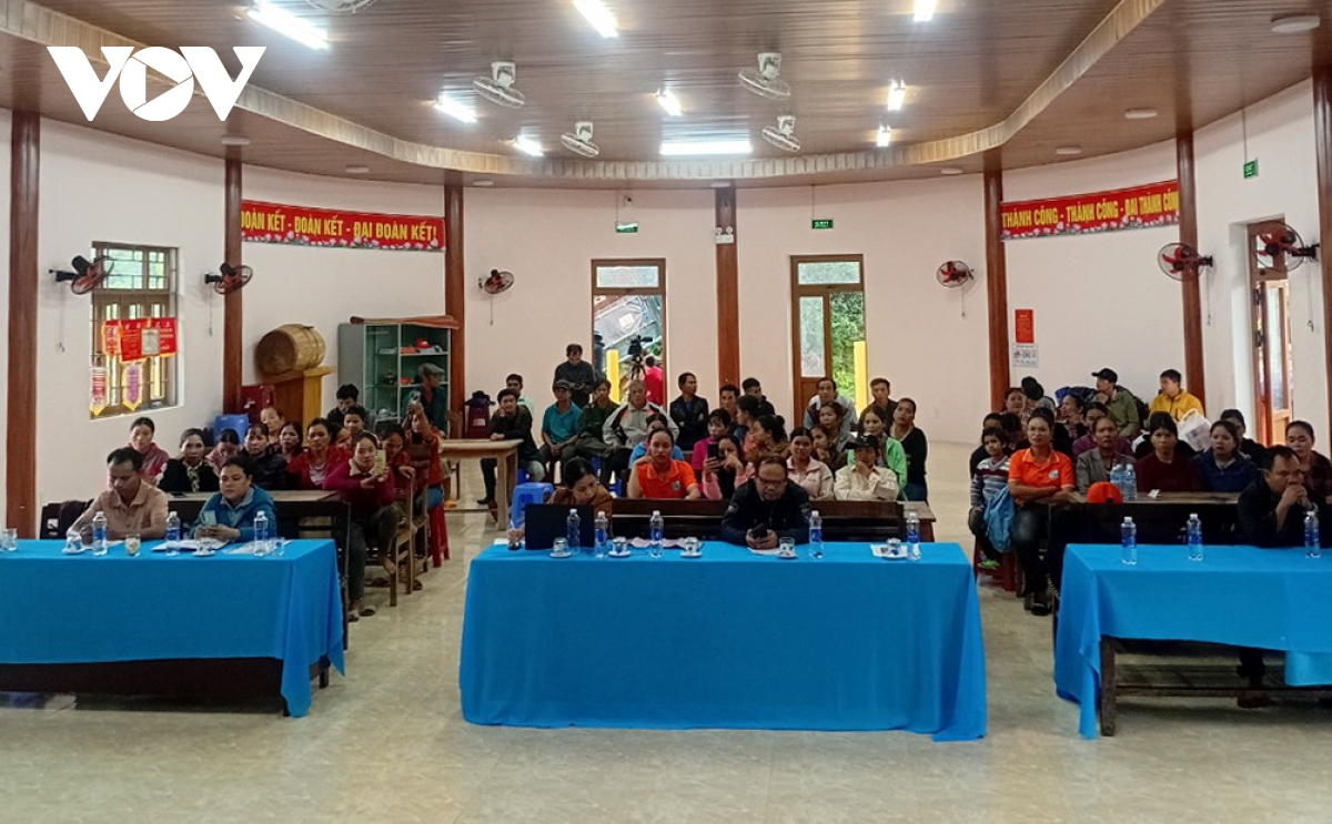 quang nam moi thon, ban co 1 nha sinh hoat cong dong hinh anh 3