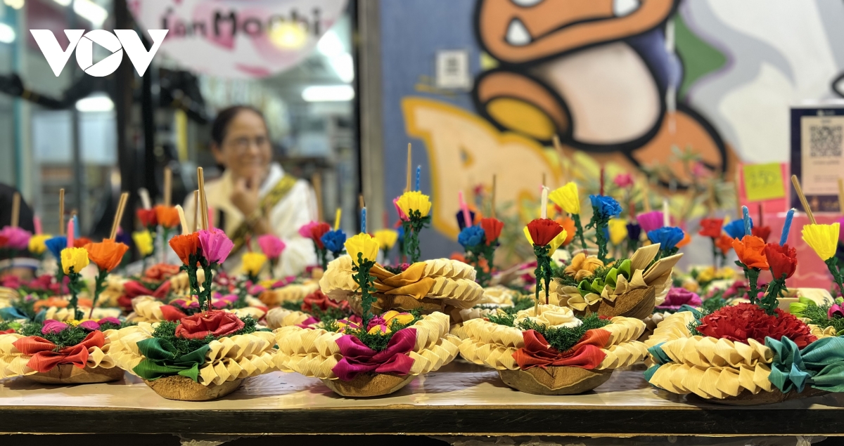 Bangkok (Thái Lan) tổ chức Lễ hội Loy Krathong thân thiện môi trường