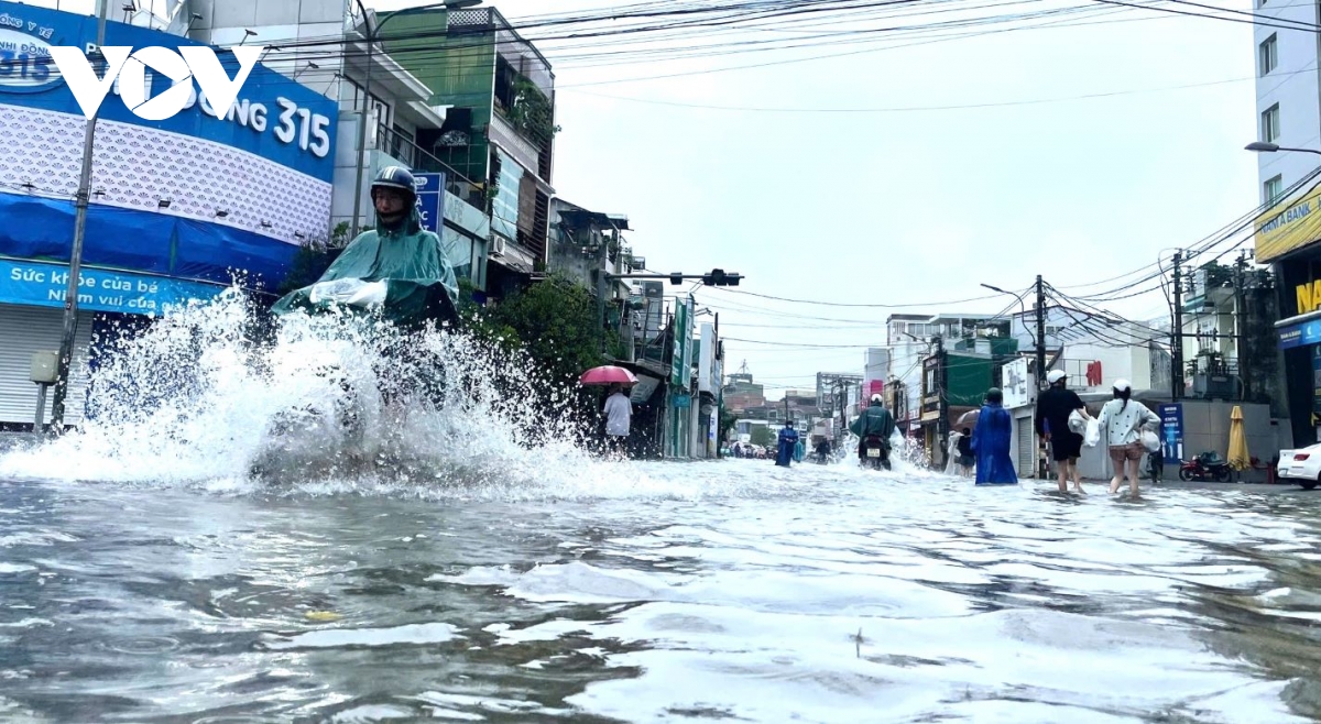 chum anh ngap lut o tinh thua thien hue hinh anh 6