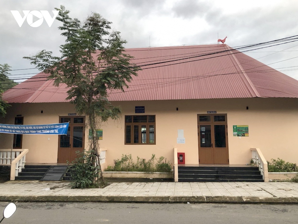 quang nam moi thon, ban co 1 nha sinh hoat cong dong hinh anh 1