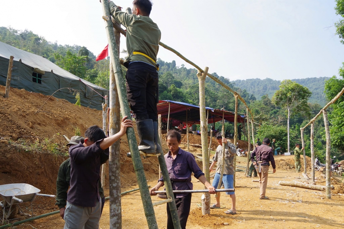 lực lượng quân đội xây dựng 25 ngôi nhà cho người dân vùng thiên tai bắc kạn hình ảnh 7 luc luong quan doi xay dung 25 ngoi nha cho nguoi dan vung thien tai bac kan hinh anh 7