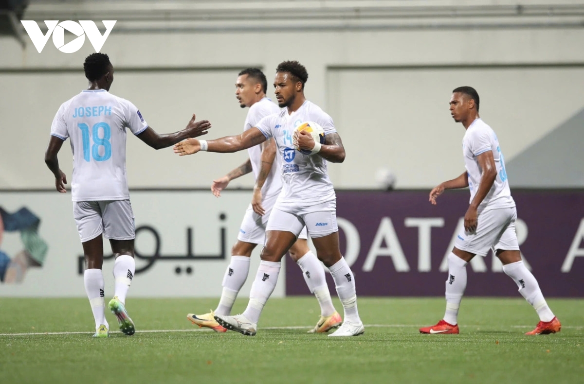 nhan dinh nam Dinh vs tampines rovers 3 diem trong tam tay hinh anh 2