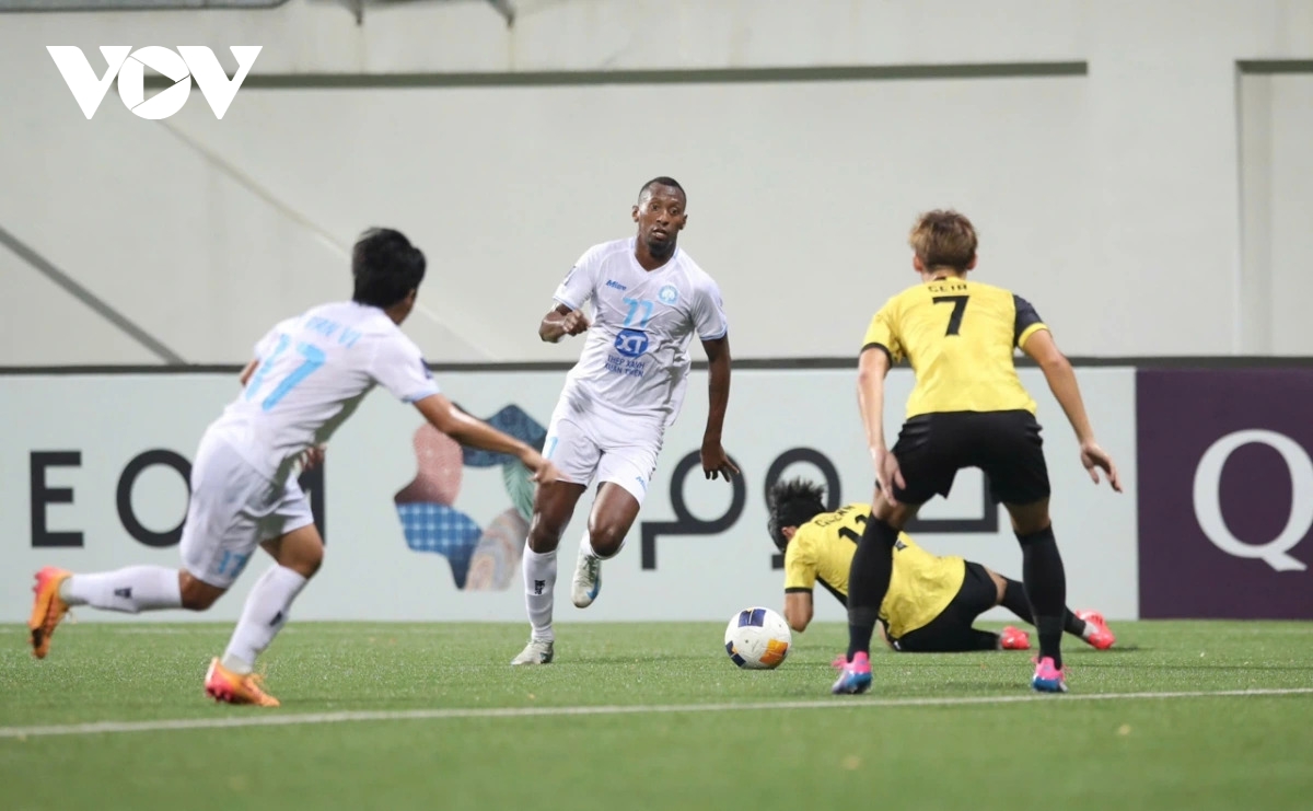 Nhận định Nam Định vs Tampines Rovers: 3 điểm trong tầm tay?