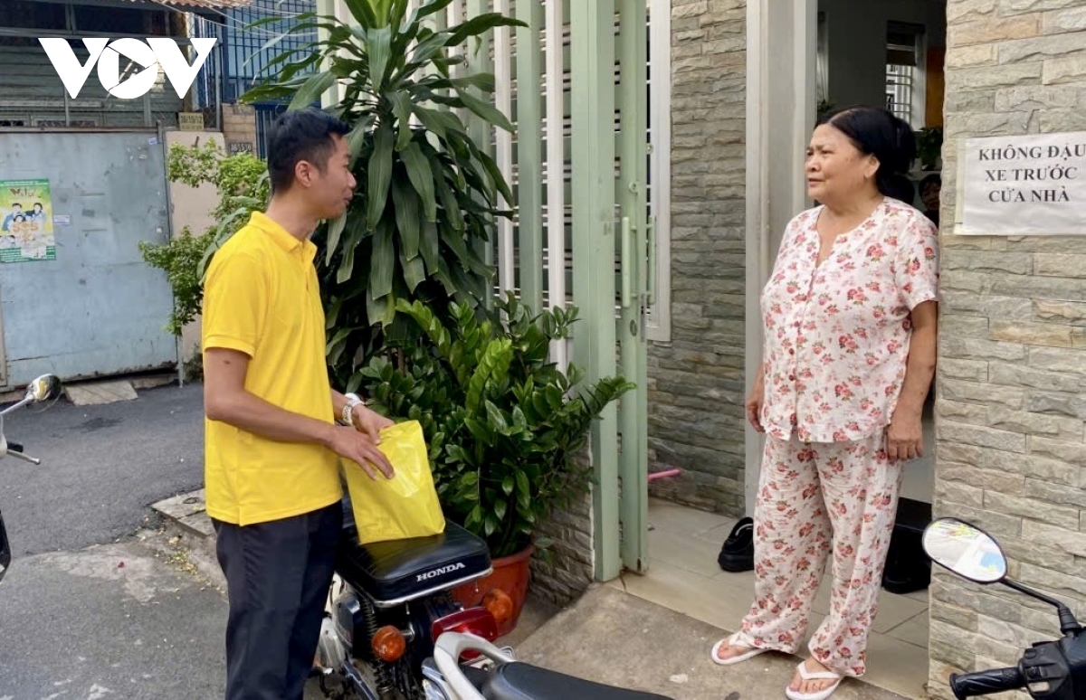 tp.hcm phát động tháng hành động phát triển người tham gia bhxh, bhyt hình ảnh 3 tp.hcm phat dong thang hanh dong phat trien nguoi tham gia bhxh, bhyt hinh anh 3