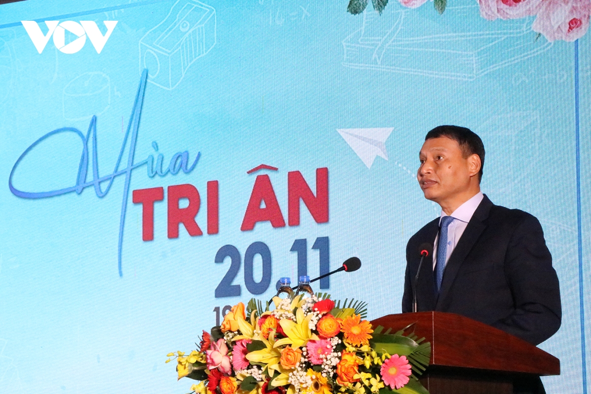 Đà nẵng vinh danh 25 nhà giáo tiêu biểu hình ảnh 4 Da nang vinh danh 25 nha giao tieu bieu hinh anh 4
