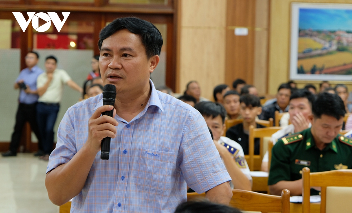 tháo gỡ khó khăn, hỗ trợ ngư dân quảng ngãi vươn khơi, bám biển hình ảnh 3 thao go kho khan, ho tro ngu dan quang ngai vuon khoi, bam bien hinh anh 3