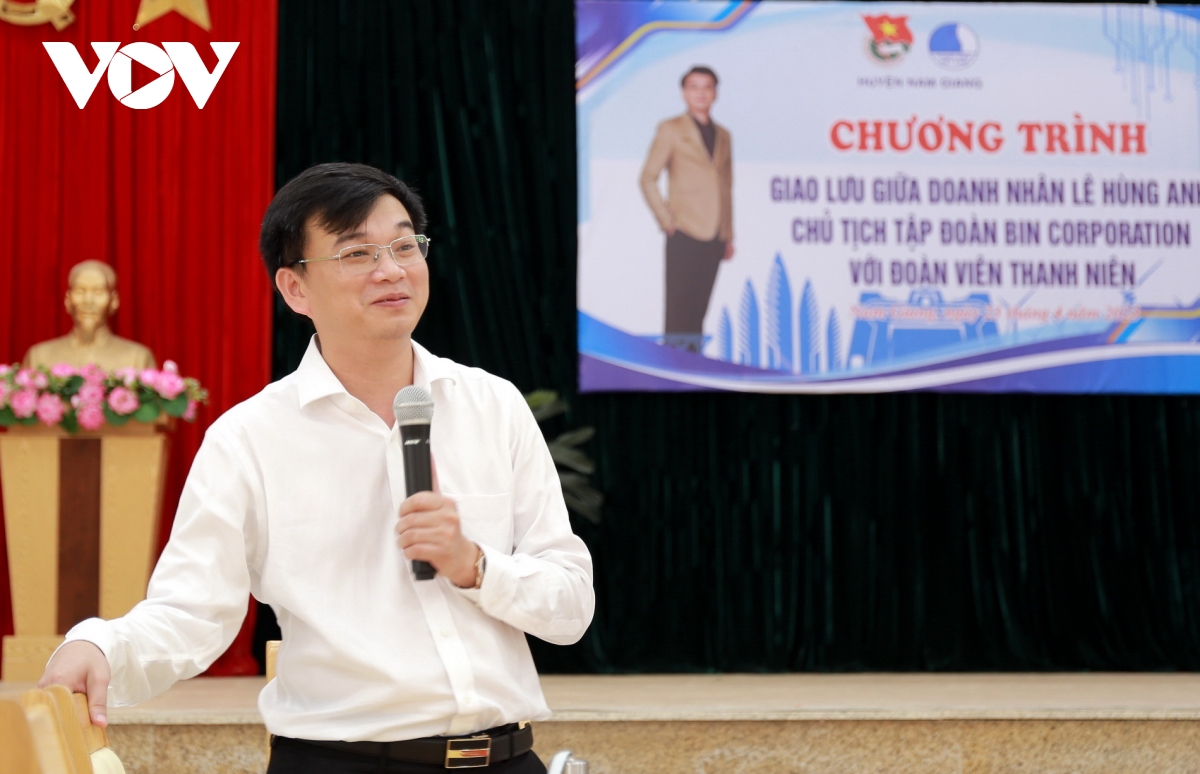 bin corporation hanh trinh 15 nam nuoi duong nang luong startup hinh anh 6