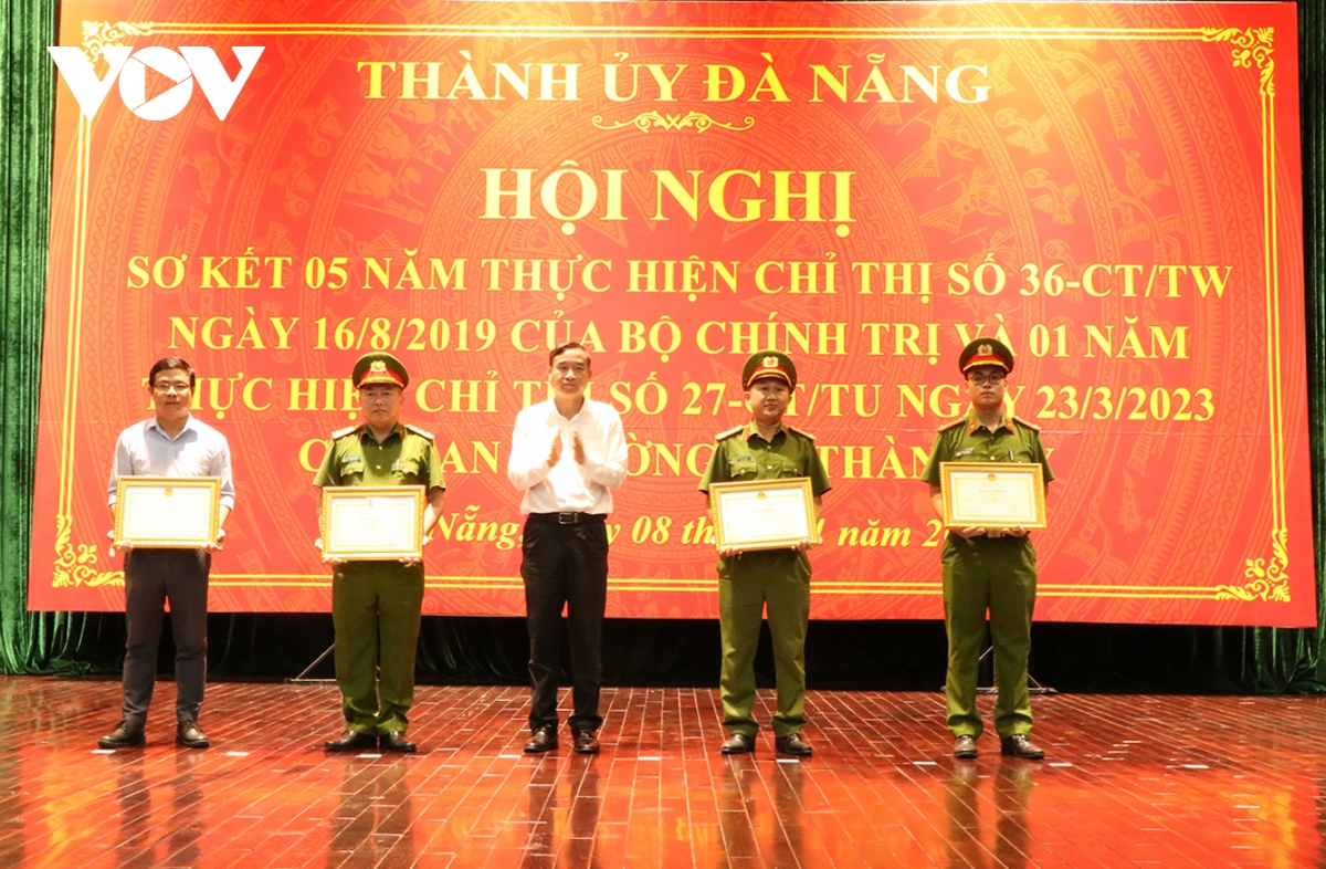 Da nang khong de xay ra diem nong ve ma tuy hinh anh 5