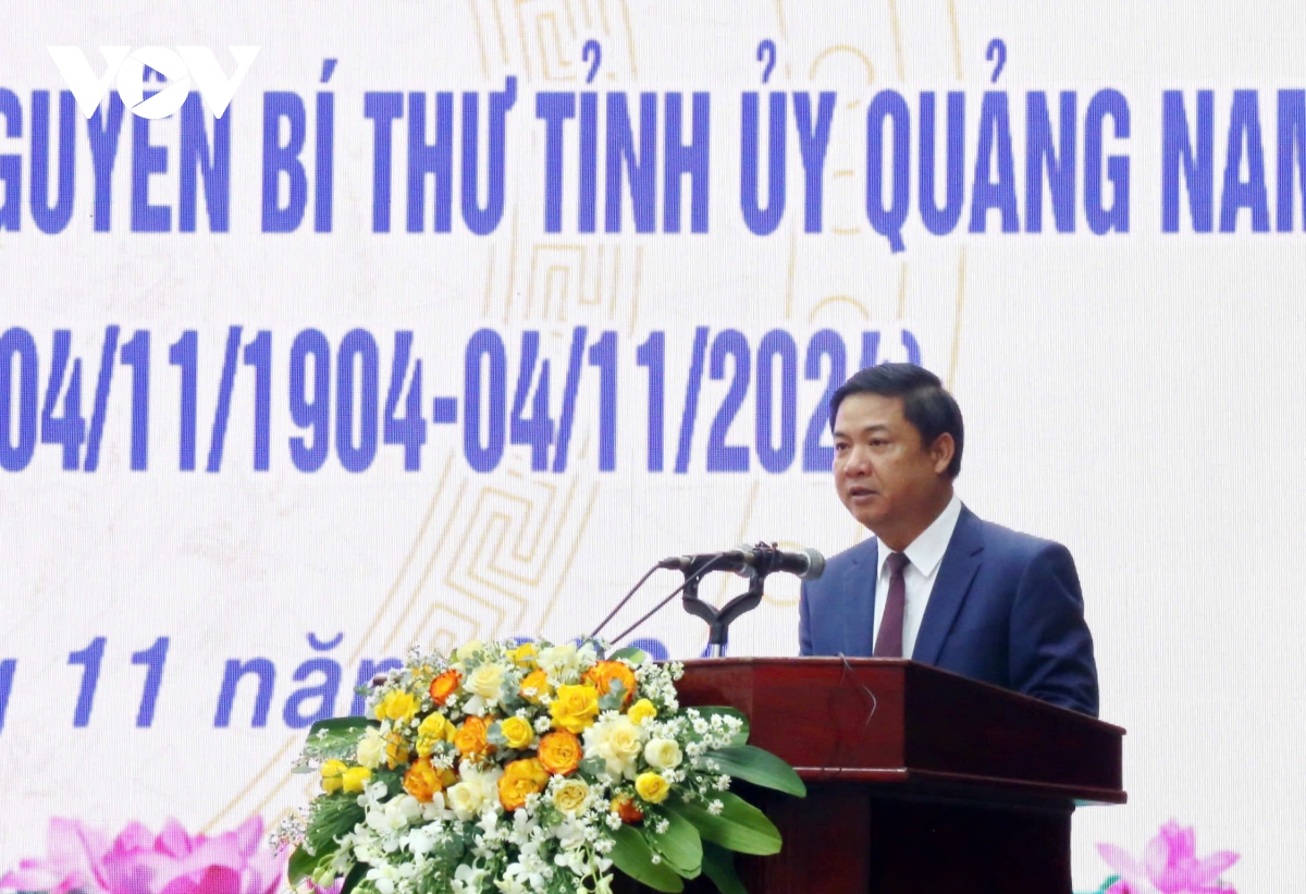 nguyen trac, nguoi chien si cong san kien trung cua que huong quang nam hinh anh 3