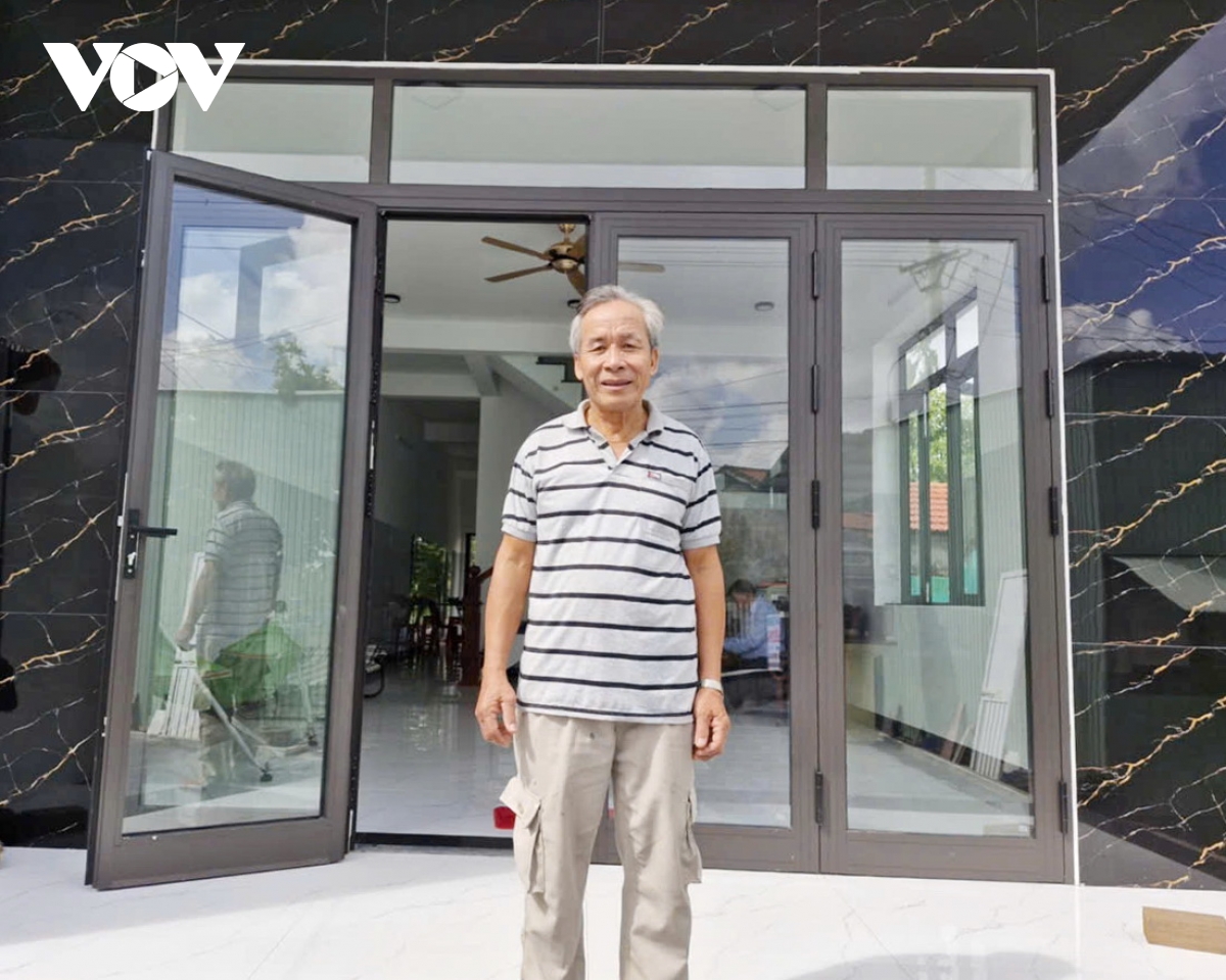 quảng nam đẩy nhanh tiến độ xóa nhà tạm, nhà dột nát hình ảnh 1 quang nam day nhanh tien do xoa nha tam, nha dot nat hinh anh 1