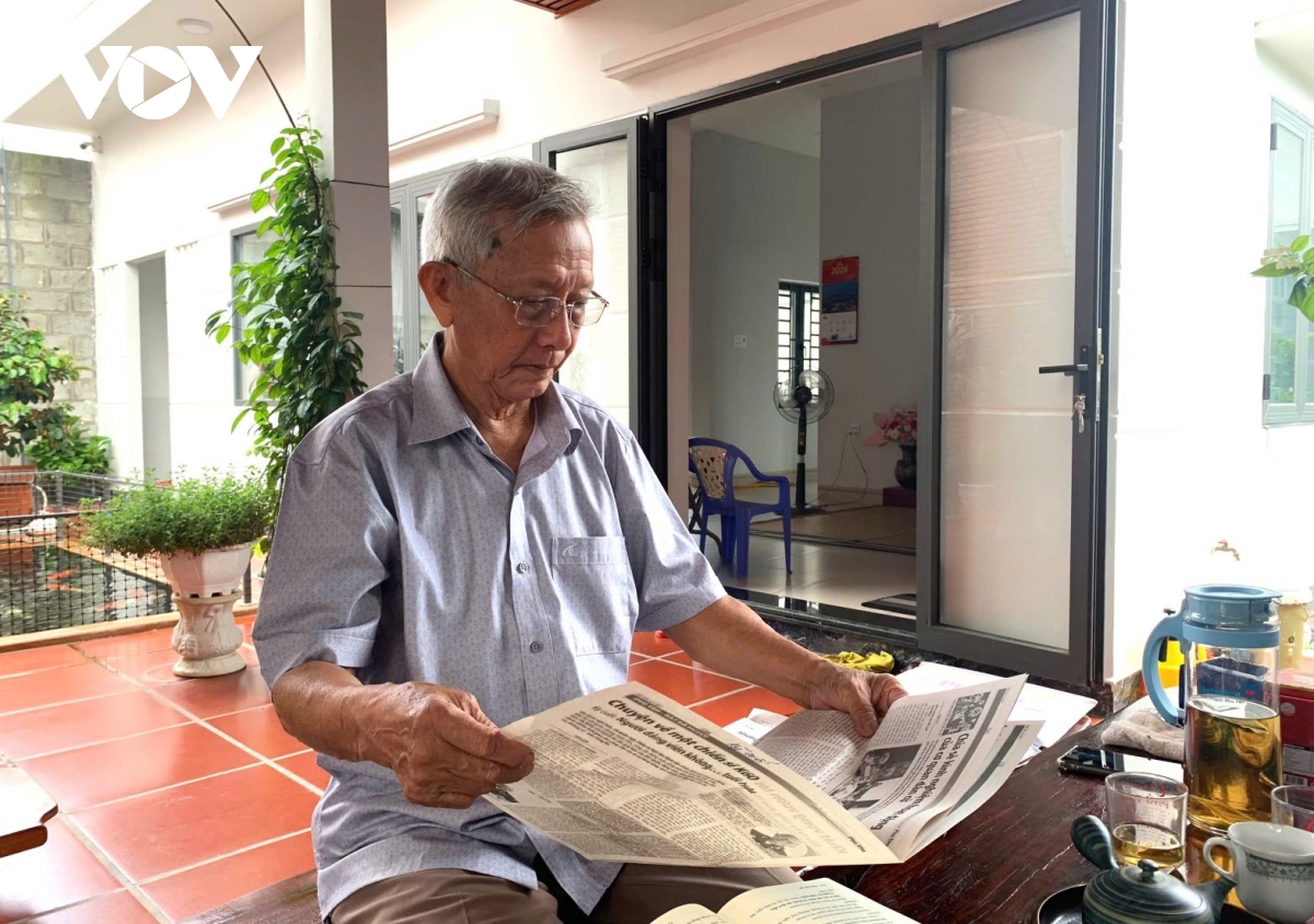 60 năm tàu không số cập cảng vũng rô, những câu chuyện chưa bao giờ cũ hình ảnh 3 60 nam tau khong so cap cang vung ro, nhung cau chuyen chua bao gio cu hinh anh 3